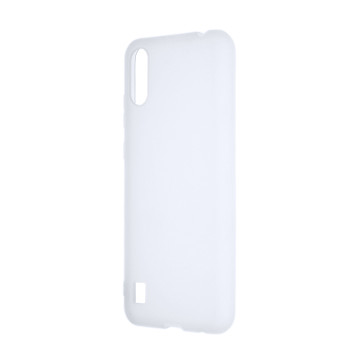 Силиконовый матовый полупрозрачный чехол для ZTE Blade A5 (2020) Силиконовый матовый полупрозрачный чехол для ZTE Blade A5 (2020)