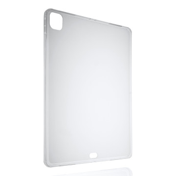 Силиконовый матовый полупрозрачный чехол для Ipad Pro 12.9 (2020)/ Pro 12.9 (2021)/Pro 12.9 (2022) Силиконовый матовый полупрозрачный чехол для Ipad Pro 12.9 (2020)/ Pro 12.9 (2021)/Pro 12.9 (2022)