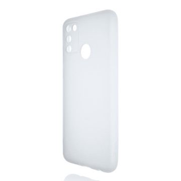 Силиконовый матовый полупрозрачный чехол для Huawei Honor 9A Силиконовый матовый полупрозрачный чехол для Huawei Honor 9A