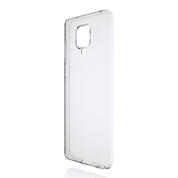 Пластиковый транспарентный чехол для Xiaomi RedMi Note 9S/note 9 Pro Пластиковый транспарентный чехол для Xiaomi RedMi Note 9S/note 9 Pro