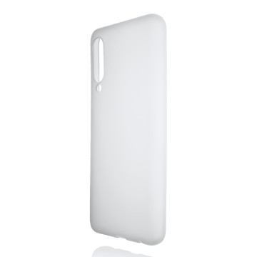 Силиконовый матовый полупрозрачный чехол для Meizu 16T Силиконовый матовый полупрозрачный чехол для Meizu 16T