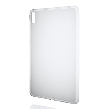 Силиконовый матовый полупрозрачный чехол для Huawei MatePad Силиконовый матовый полупрозрачный чехол для Huawei MatePad