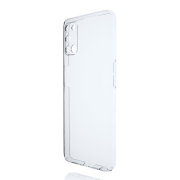 Пластиковый транспарентный чехол для OPPO A52/A72 Пластиковый транспарентный чехол для OPPO A52/A72