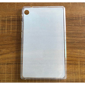Силиконовый матовый полупрозрачный чехол для Huawei MatePad T8