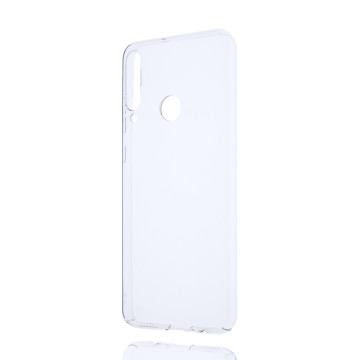 Пластиковый транспарентный чехол для Huawei Y6p Пластиковый транспарентный чехол для Huawei Y6p