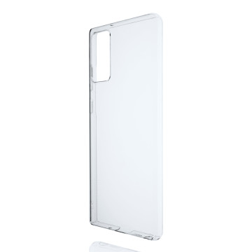 Пластиковый транспарентный чехол для Samsung Galaxy Note 20 Пластиковый транспарентный чехол для Samsung Galaxy Note 20