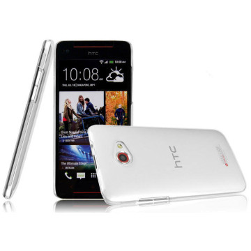 Транспарентный пластиковый чехол для HTC Butterfly S Транспарентный пластиковый чехол для HTC Butterfly S