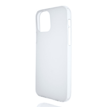 Силиконовый матовый полупрозрачный чехол для Iphone 12 Силиконовый матовый полупрозрачный чехол для Iphone 12