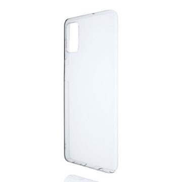 Пластиковый транспарентный чехол для Samsung Galaxy M51
