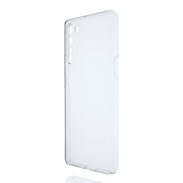 Пластиковый транспарентный чехол для OnePlus Nord Пластиковый транспарентный чехол для OnePlus Nord