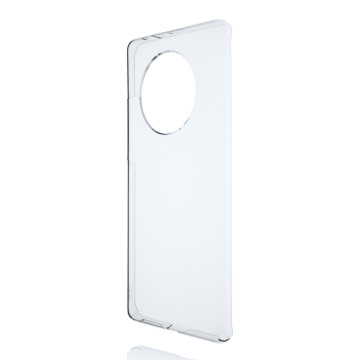 Пластиковый транспарентный чехол для Huawei Mate 40 Pro
