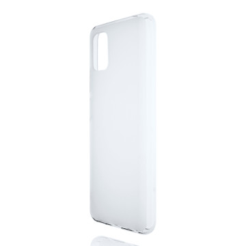 Силиконовый матовый полупрозрачный чехол для ZTE Blade V2020 Smart