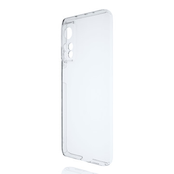 Пластиковый транспарентный чехол для Xiaomi Mi 10T Пластиковый транспарентный чехол для Xiaomi Mi 10T