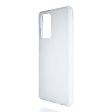 Силиконовый матовый полупрозрачный чехол для Samsung Galaxy A52 Силиконовый матовый полупрозрачный чехол для Samsung Galaxy A52