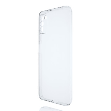 Пластиковый транспарентный чехол для Xiaomi Poco M3 Пластиковый транспарентный чехол для Xiaomi Poco M3