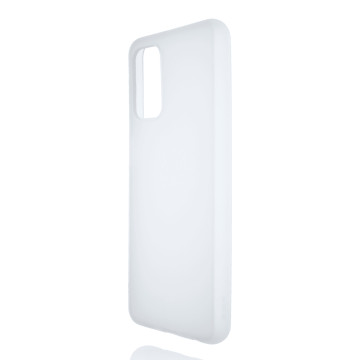 Силиконовый матовый полупрозрачный чехол для Samsung Galaxy A32 Силиконовый матовый полупрозрачный чехол для Samsung Galaxy A32