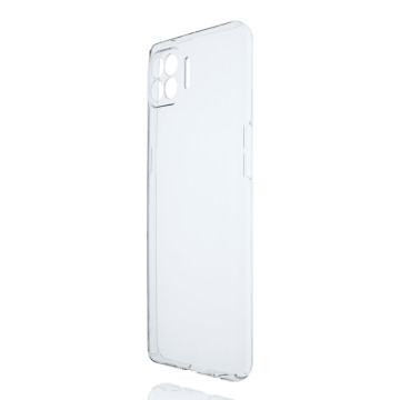 Пластиковый транспарентный чехол для OPPO Reno4 Lite