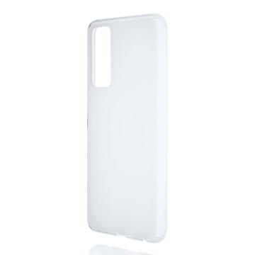 Силиконовый матовый полупрозрачный чехол для Vivo Y31/Y53s Силиконовый матовый полупрозрачный чехол для Vivo Y31/Y53s