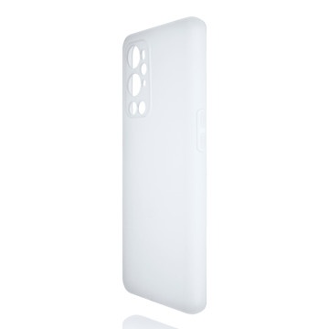 Силиконовый матовый полупрозрачный чехол для OnePlus 9 Силиконовый матовый полупрозрачный чехол для OnePlus 9
