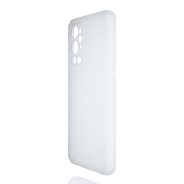 Силиконовый матовый полупрозрачный чехол для OnePlus 9 Pro Силиконовый матовый полупрозрачный чехол для OnePlus 9 Pro
