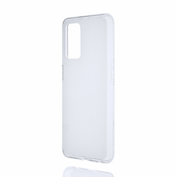 Силиконовый матовый полупрозрачный чехол для OPPO A54 Силиконовый матовый полупрозрачный чехол для OPPO A54