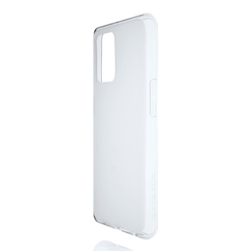 Силиконовый матовый полупрозрачный чехол для OPPO A74 Силиконовый матовый полупрозрачный чехол для OPPO A74