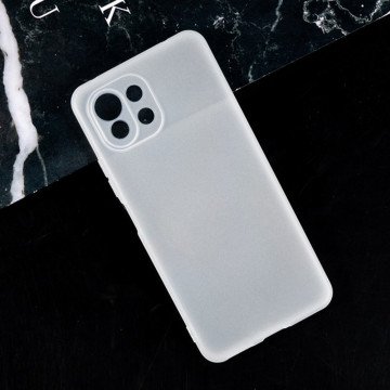 Силиконовый матовый полупрозрачный чехол для Xiaomi Mi 11 Lite/11 Lite 5G NE Силиконовый матовый полупрозрачный чехол для Xiaomi Mi 11 Lite/11 Lite 5G NE