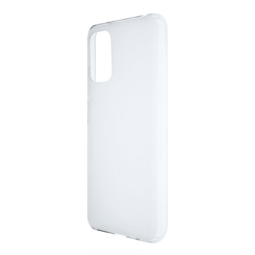Силиконовый матовый полупрозрачный чехол для Xiaomi Poco M3 Pro/RedMi Note 10T Силиконовый матовый полупрозрачный чехол для Xiaomi Poco M3 Pro/RedMi Note 10T