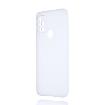 Силиконовый матовый полупрозрачный чехол для Lenovo K13 Note/Motorola Moto G20/G30 Силиконовый матовый полупрозрачный чехол для Lenovo K13 Note/Motorola Moto G20/G30