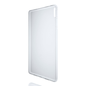 Силиконовый матовый полупрозрачный чехол для Huawei MatePad 11 (2021) Силиконовый матовый полупрозрачный чехол для Huawei MatePad 11 (2021)