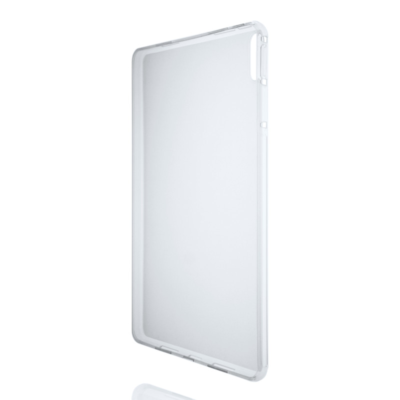 Силиконовый матовый полупрозрачный чехол для Huawei MatePad 11 (2021) Силиконовый матовый полупрозрачный чехол для Huawei MatePad 11 (2021)