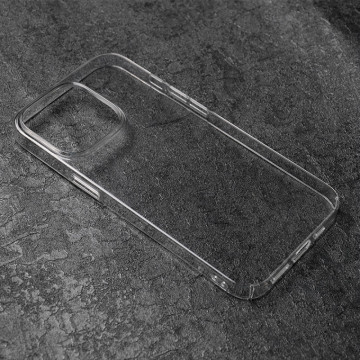 Пластиковый транспарентный чехол для Iphone 13 Mini