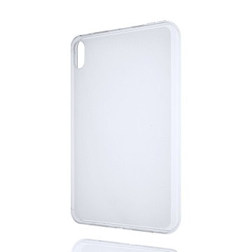 Силиконовый матовый полупрозрачный чехол для Ipad Mini (2021)
