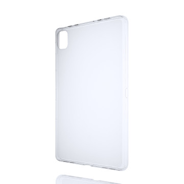 Силиконовый матовый полупрозрачный чехол для Xiaomi Pad 5