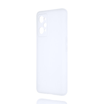 Силиконовый матовый полупрозрачный чехол для Realme GT2/GT Neo 2/GT Neo 3T