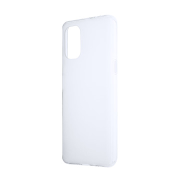 Силиконовый матовый полупрозрачный чехол для Nokia G11/G21 Силиконовый матовый полупрозрачный чехол для Nokia G11/G21