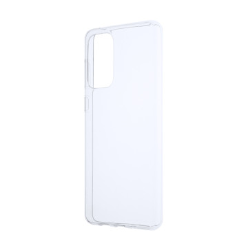Силиконовый матовый полупрозрачный чехол для Samsung Galaxy A33 5G