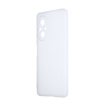 Силиконовый матовый полупрозрачный чехол для Huawei Nova 9 SE Силиконовый матовый полупрозрачный чехол для Huawei Nova 9 SE