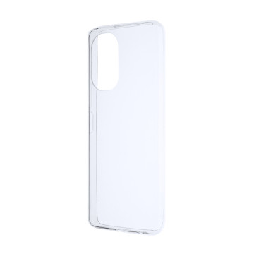 Силиконовый матовый полупрозрачный чехол для Tecno Camon 19