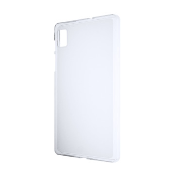 Силиконовый матовый полупрозрачный чехол для Realme Pad Mini