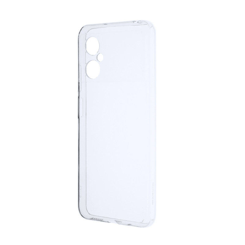 Силиконовый глянцевый транспарентный чехол с усиленными углами для Xiaomi Poco M4 5G Силиконовый глянцевый транспарентный чехол с усиленными углами для Xiaomi Poco M4 5G