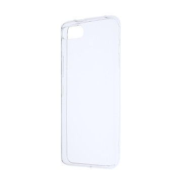 Силиконовый матовый полупрозрачный чехол для Itel A25 Силиконовый матовый полупрозрачный чехол для Itel A25