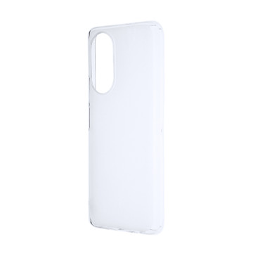 Силиконовый матовый полупрозрачный чехол для Huawei Honor X7