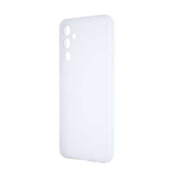 Силиконовый матовый полупрозрачный чехол для Tecno Pova 4 Силиконовый матовый полупрозрачный чехол для Tecno Pova 4