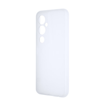 Силиконовый матовый полупрозрачный чехол для Tecno Pova 4 Pro