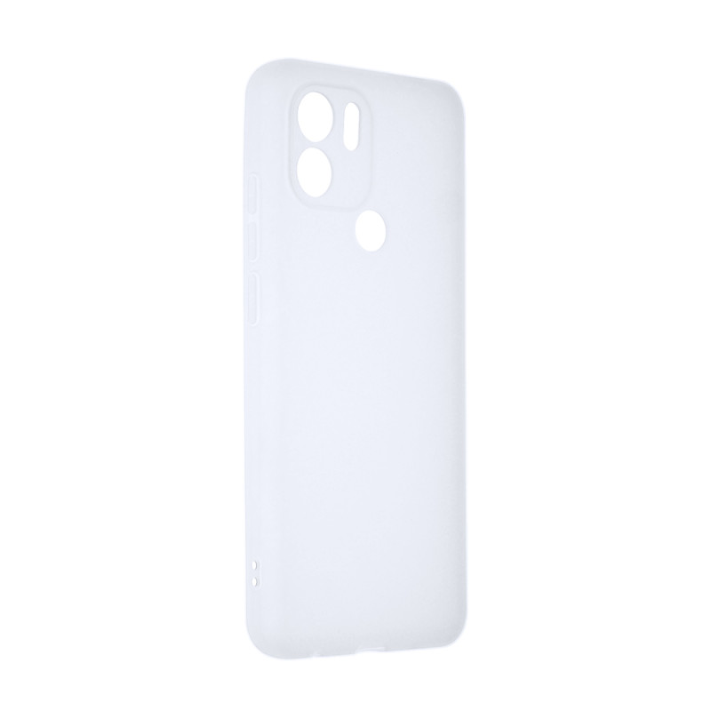 Силиконовый матовый полупрозрачный чехол для Xiaomi Redmi A1 Plus/A2 Plus/Poco C51/Poco C50 Силиконовый матовый полупрозрачный чехол для Xiaomi Redmi A1 Plus/A2 Plus/Poco C51/Poco C50