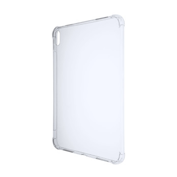 Силиконовый глянцевый транспарентный чехол с усиленными углами для Ipad 10.9 (2022) Силиконовый глянцевый транспарентный чехол с усиленными углами для Ipad 10.9 (2022)