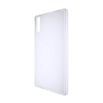 Силиконовый матовый полупрозрачный чехол для Xiaomi RedMi Pad Силиконовый матовый полупрозрачный чехол для Xiaomi RedMi Pad
