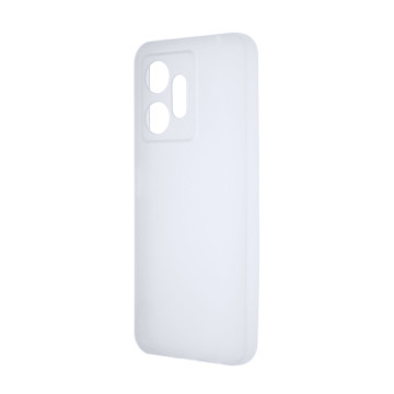 Силиконовый матовый полупрозрачный чехол для Infinix Zero 20 Силиконовый матовый полупрозрачный чехол для Infinix Zero 20