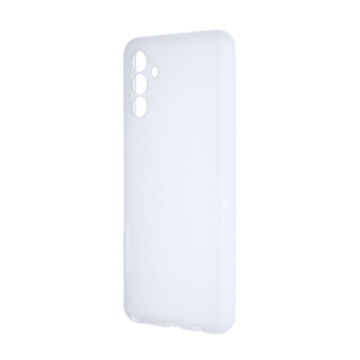 Силиконовый матовый полупрозрачный чехол для Samsung Galaxy A04s Силиконовый матовый полупрозрачный чехол для Samsung Galaxy A04s